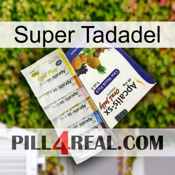 Super Tadadel 11